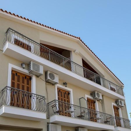 Papadatos Studios Argostoli  Esterno foto