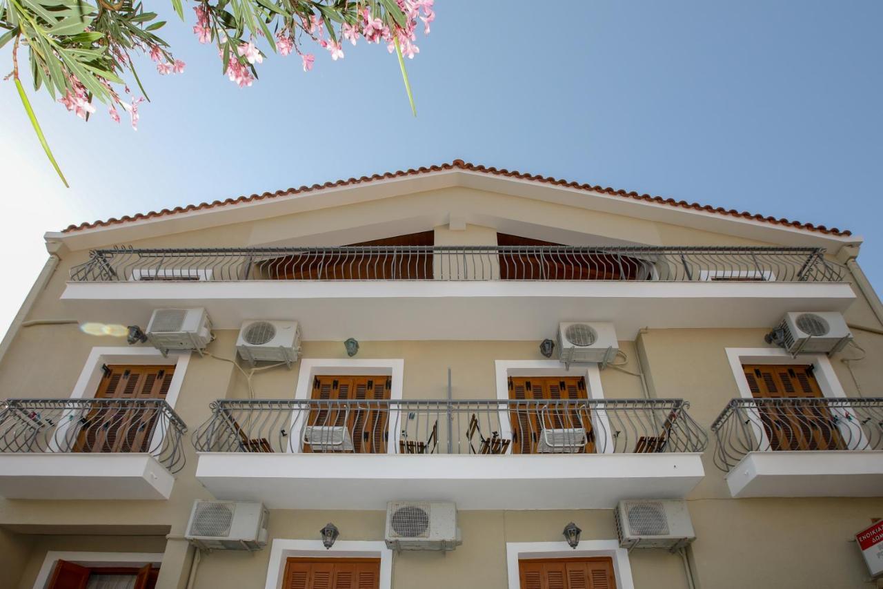 Papadatos Studios Argostoli  Esterno foto