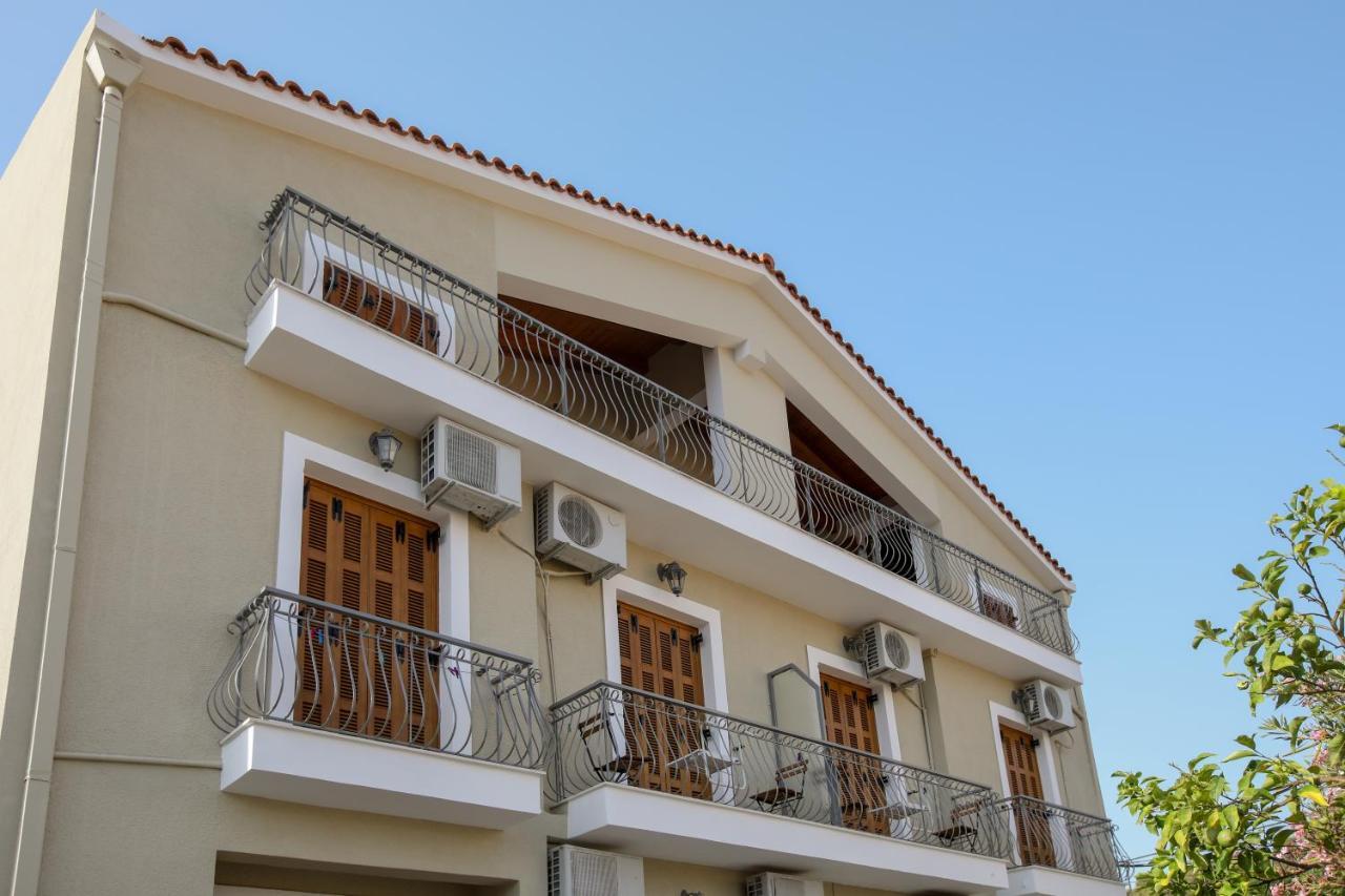 Papadatos Studios Argostoli  Esterno foto