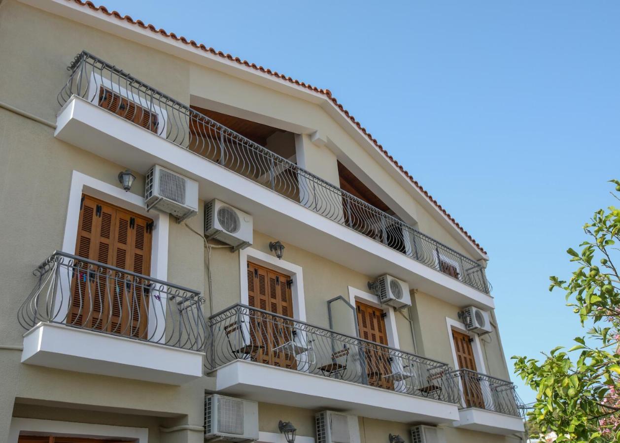 Papadatos Studios Argostoli  Esterno foto