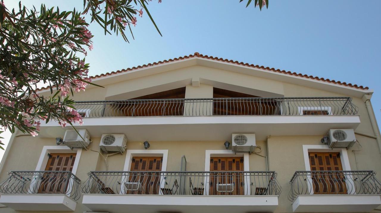 Papadatos Studios Argostoli  Esterno foto