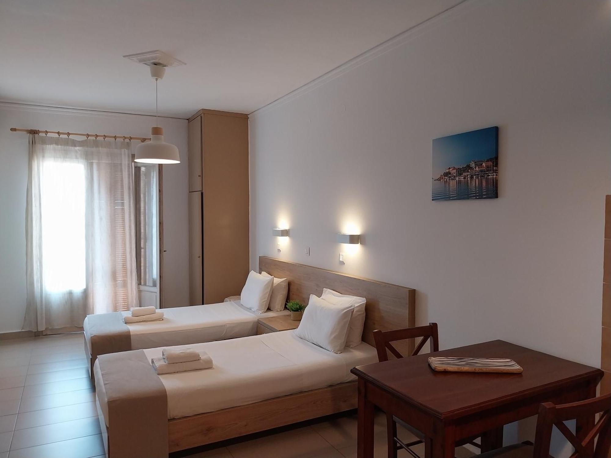 Papadatos Studios Argostoli  Esterno foto