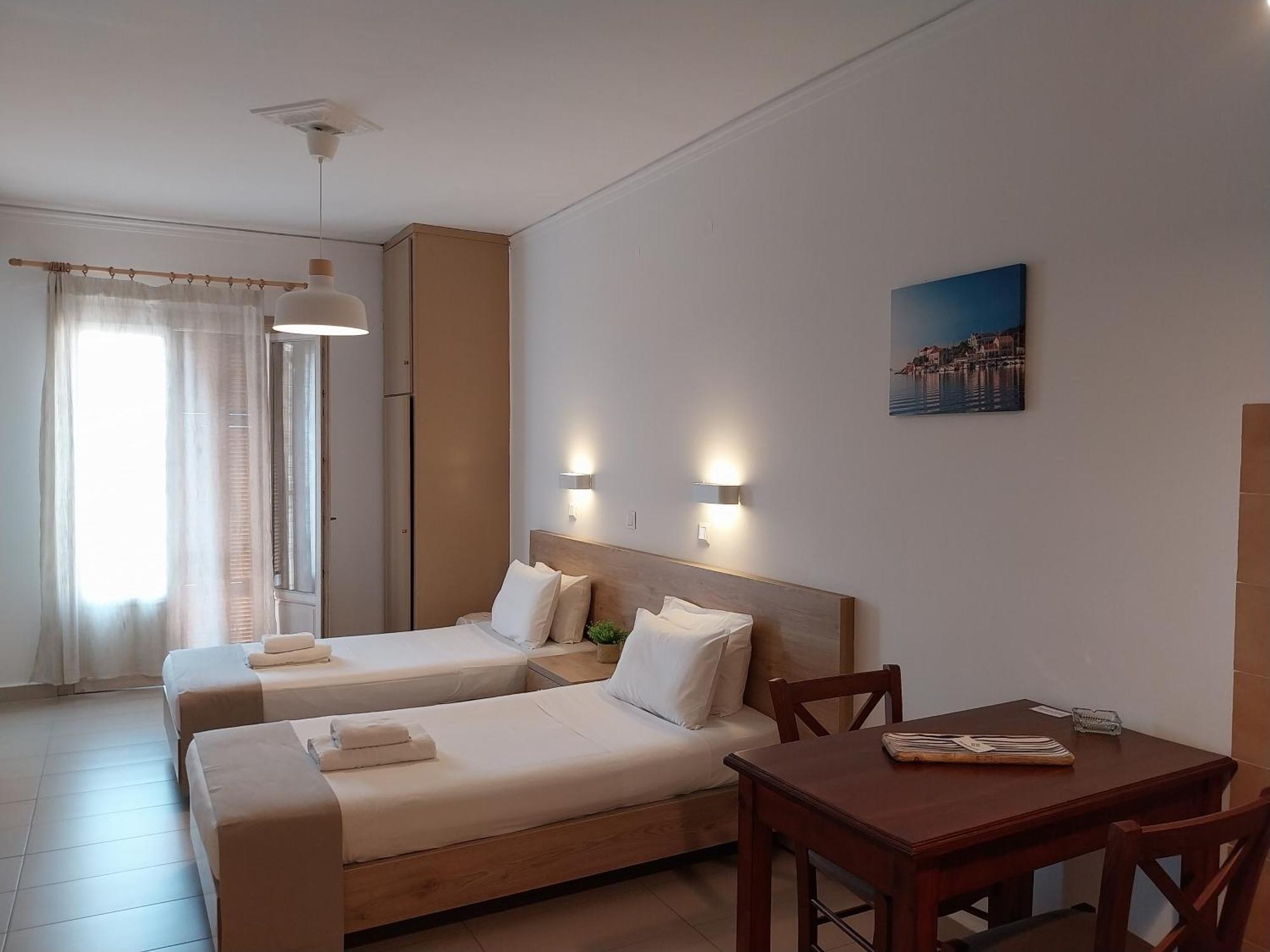 Papadatos Studios Argostoli  Esterno foto
