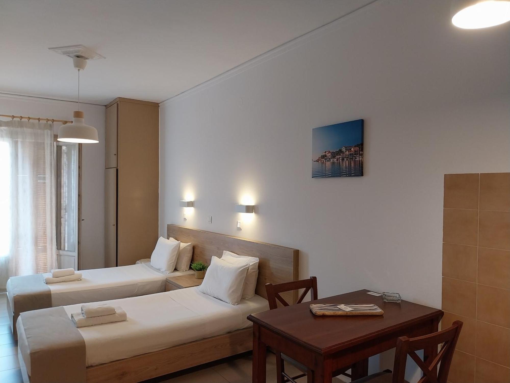 Papadatos Studios Argostoli  Esterno foto