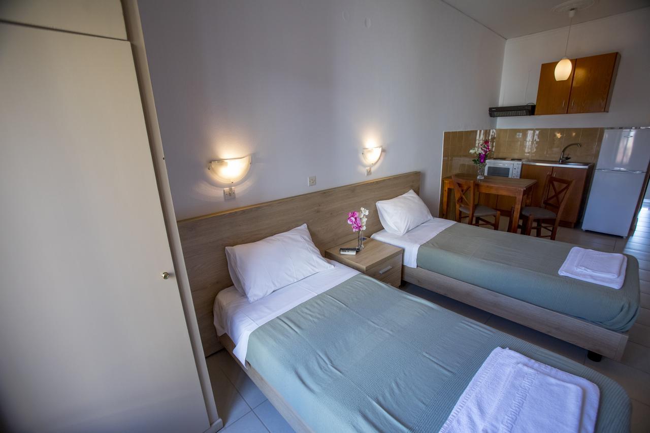 Papadatos Studios Argostoli  Esterno foto