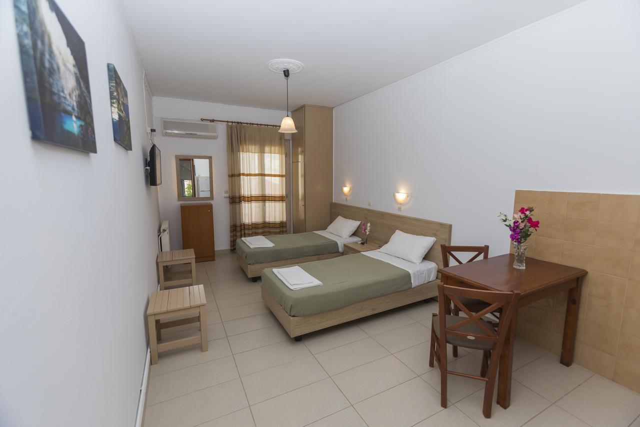 Papadatos Studios Argostoli  Esterno foto