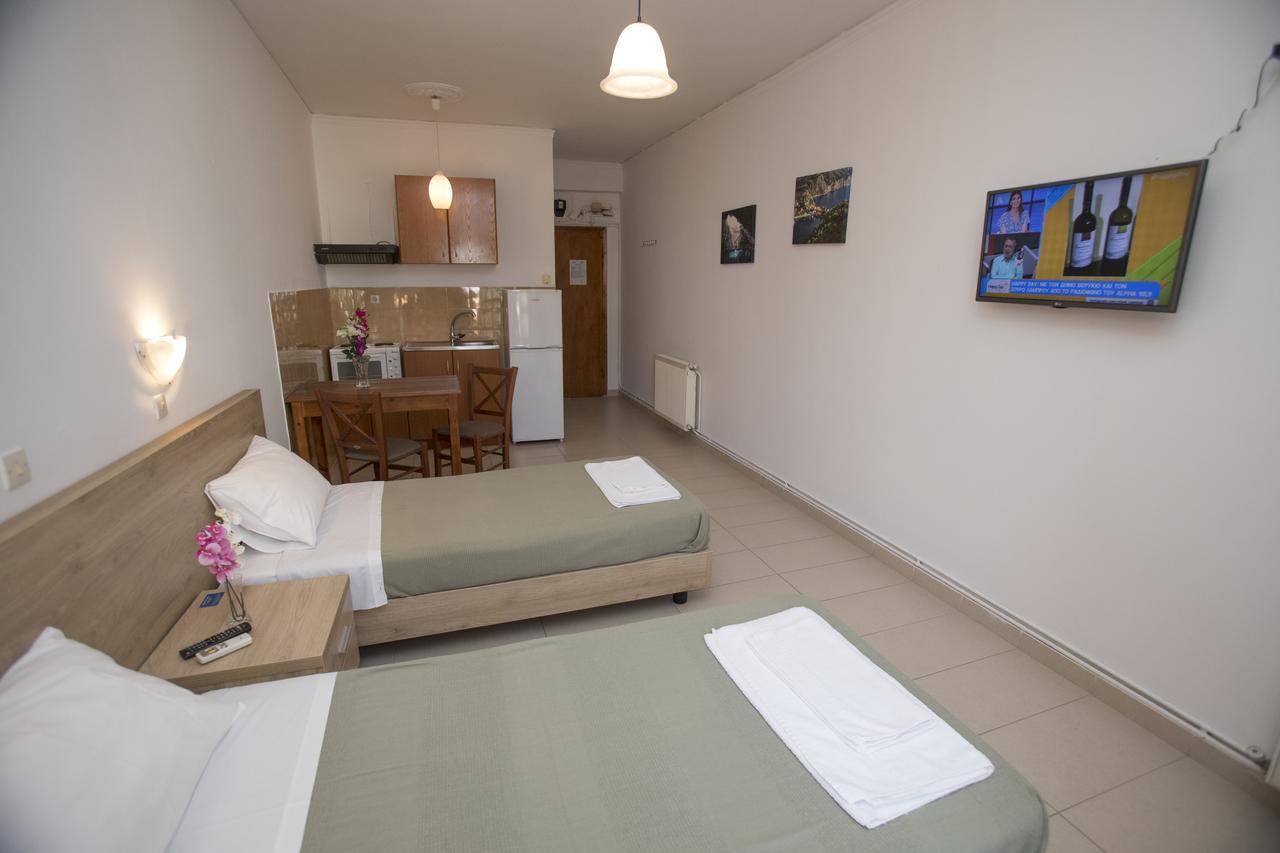Papadatos Studios Argostoli  Esterno foto