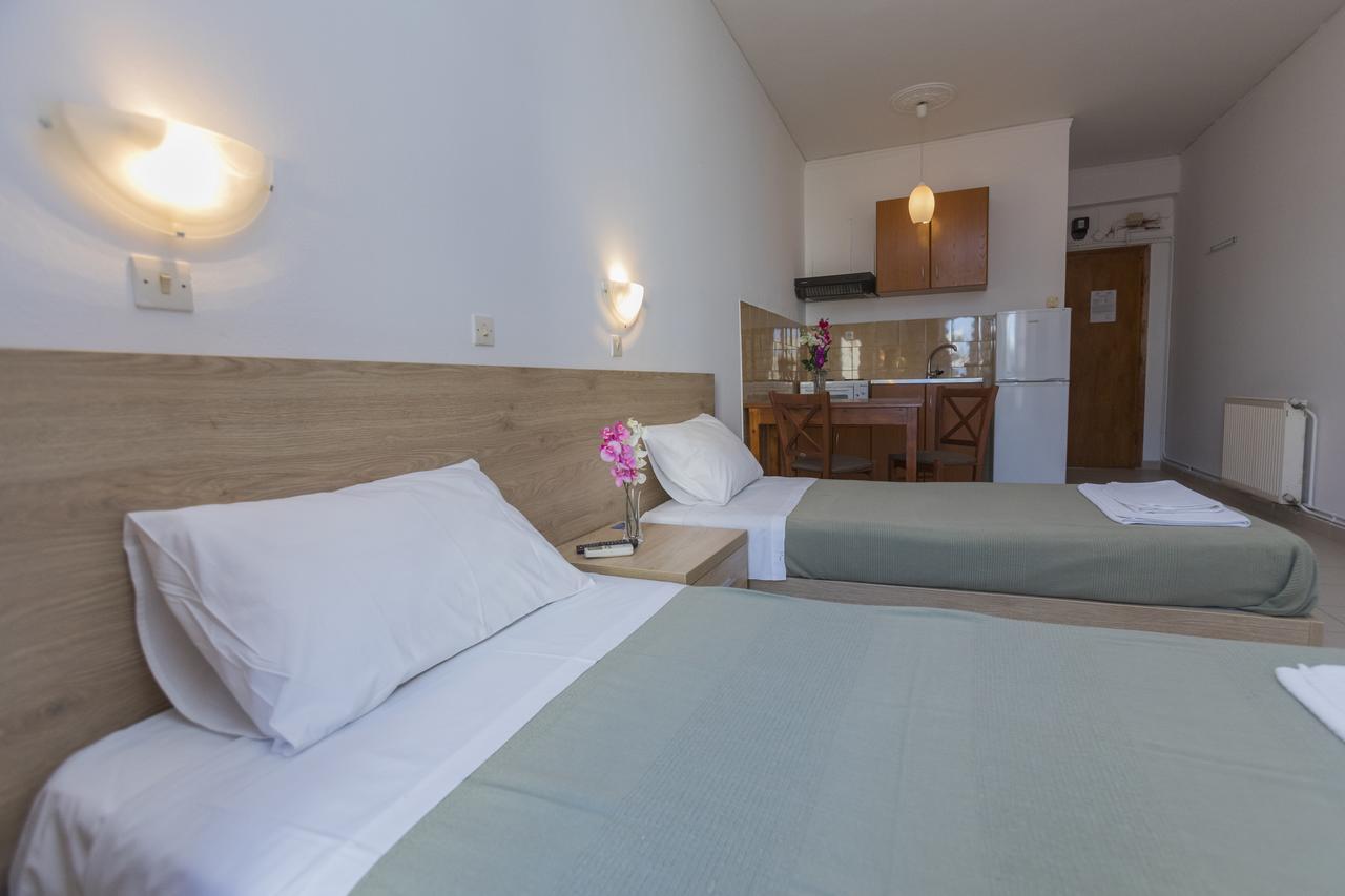 Papadatos Studios Argostoli  Esterno foto