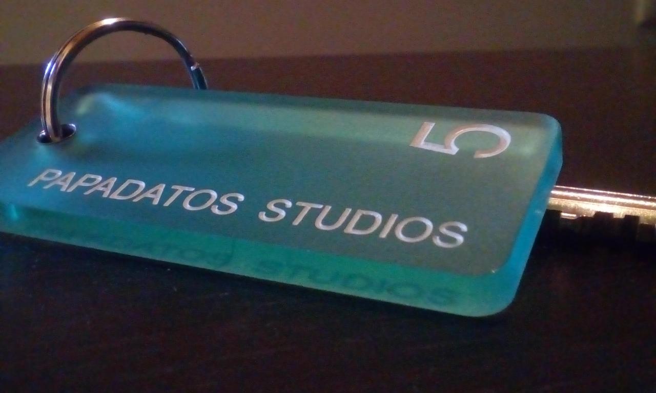 Papadatos Studios Argostoli  Esterno foto